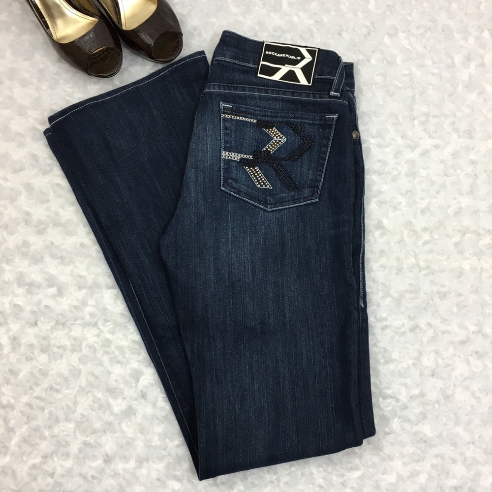 Rock & Republic Kassandra Jeans